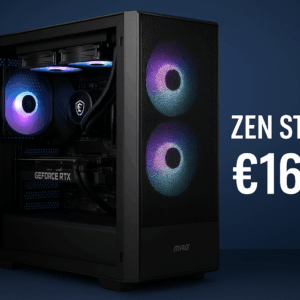 🔵M-Game Zen Strike🔵